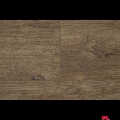 Кварцвиниловая плитка Damy Floor Family LVT Дуб Имбирный 248-8-LVT 43 класс толщина 2.5 мм с фаской клеевая 4.13 м2