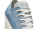 Кеды Converse Chuck Taylor Lift Crafted Canvas голубые низкие на платформе