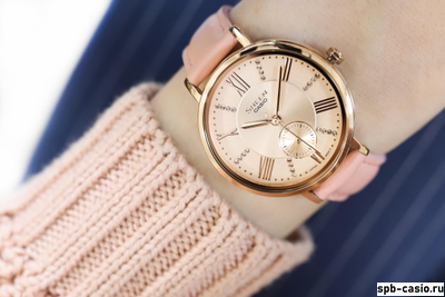 Часы Casio Sheen SHE-3066PGL-4AUEF