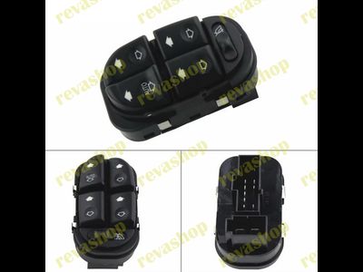 Кнопки стеклоподъёмника Ford Mondeo Mk2