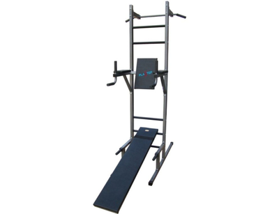 Стойка ТУРНИК + БРУСЬЯ + доска для пресса