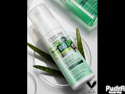EVELINE Мицеллярная очищающая пенка для умывания Bio ORGANIC 150 мл