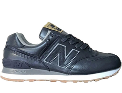 New Balance 574 Dark Blue