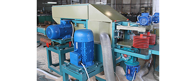 ФРЕЗЕРНО-БРУСУЮЩИЙ СТАНОК «ФБМ-250», от