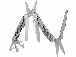 Мультитул Xiaomi NexTool Multifunction Knife Pro NE20143 (серебро)