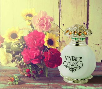 Vintage Musk от Arabesque Perfumes арабские женские духи