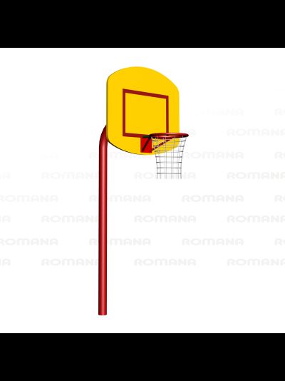 Баскетбольный щит (малый) Romana 203.12.01