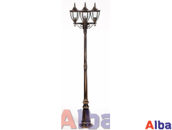 Coventry 91509B Парковый светильник