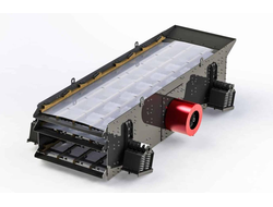 Грохот инерционный ГИТ 52