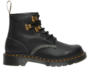 Dr martens black industrial bear online