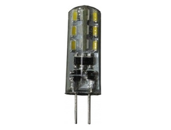LEEK G4 12V 2W(100lm) 3000K 2K 34x9 LE010503-0007 силикон
