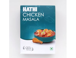 Смесь специй для курицы Chicken Masala 50 г , HATHI MASALA