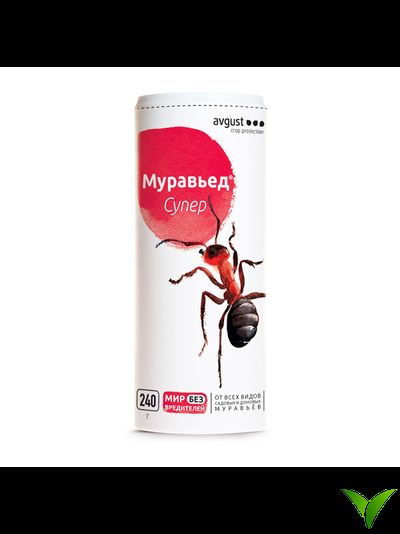 Муравьед Супер 240 г