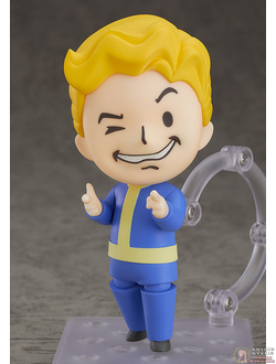Нендроид Волт-Бой (Vault Boy)