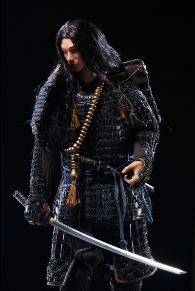 Хонда Тадакацу (дизайнерская медная версия) - КОЛЛЕКЦИОННАЯ ФИГУРКА 1/6 scale Honda Tadakatsu (JPT-013) - JPT Design x POPCOSTUME