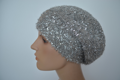 Берет Vizio 1635 бежевый