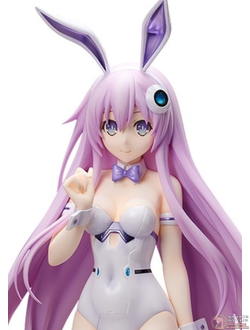 Фигурка 1/4 Нептун (Neptune Purple Sister Bunny Ver.)