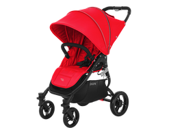 Коляска 3в1 Valco baby Snap 4 Fire red