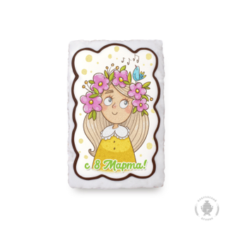 Девушка "8 Марта" (130 гр) в ассортименте