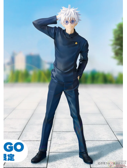 Фигурка Сатору Годзё (Satoru Gojou Jujutsu Kousen ver.)