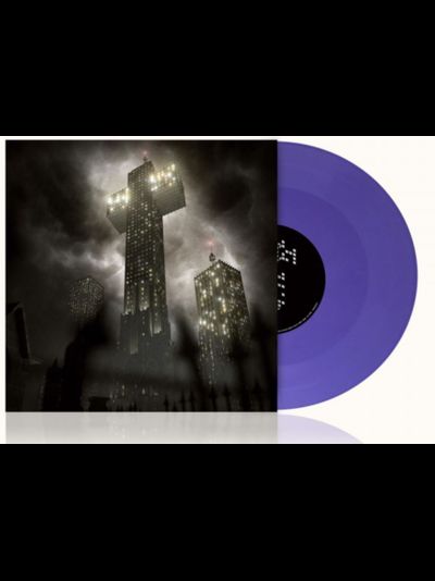 Cemetery Skyline - Nordic Gothic LP Lilac