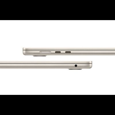 Ноутбук Apple MacBook Air 15 M4 16Gb, 512Gb Сияющая звезда