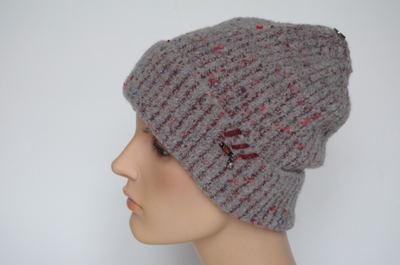 Шапка Vizio 8029 CRYO розовая