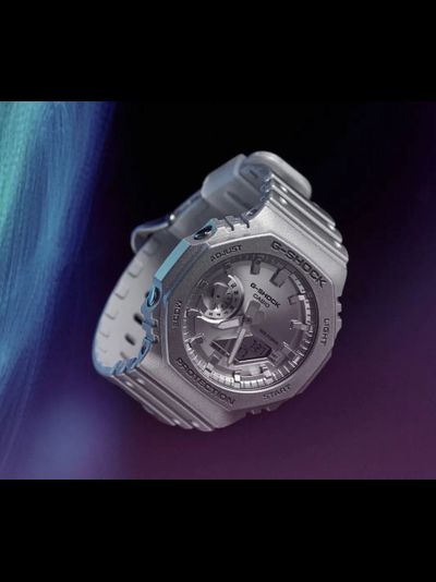 Часы Casio G-Shock GA-2100FF-8A