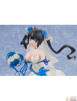 Фигурка Гестия 1/7 (Hestia Wedding Dress)