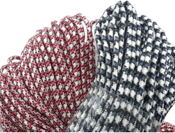 Веревка плетеная п/п 5 мм (20 м) цветная