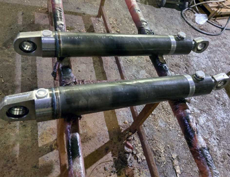 Гидроцилиндры любые на заказ