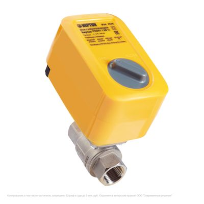 Кран шаровый Neptun Profi