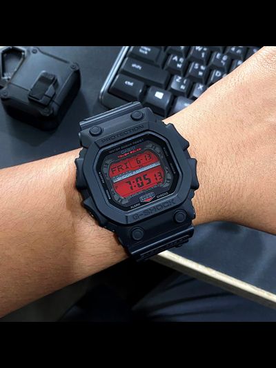 Часы Casio G-Shock GX-56BBR-1