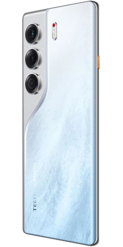 Tecno CAMON 40 Pro 5G (CM7) 8/256GB Белый