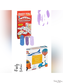 Настольные игры