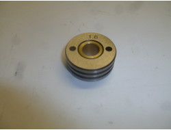 Ролик подающий под порошковую проволоку (30-10-12) 1.6/2.0, 021150