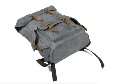 Рюкзак Wild Bags Denver Grey