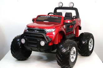 Детский электромобиль полноприводный  MONSTER TRUCK 4WD DK-MT550  купить в Калининграде