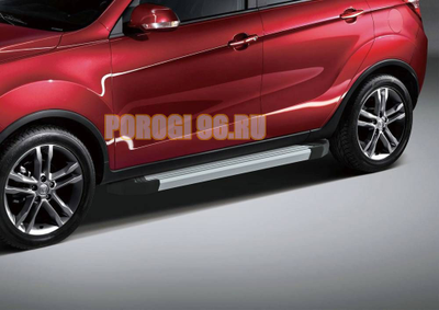 Пороги на Changan CS35 Start
