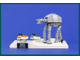 # 40333 «Битва за Хот»–Мини: Выпуск к 20–Летнему Юбилею / “Battle of Hoth” Micro Build ― 20th Anniversary Edition