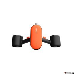 Электрический подводный скутер Geneinno S2 Orange