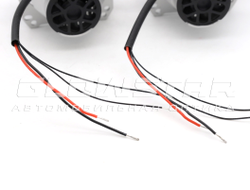 Билед модули Sariti S9 2025 3.0 дюйма, 2 чипа, 5500K, 12V, 56W/64W, крепление 3R