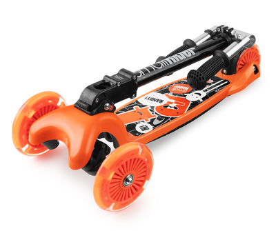 SMALL RIDER RANDY FLASH оранжевый