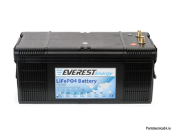 Литиевый аккумулятор  LFP-24V160А