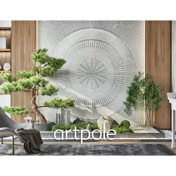 Гипсовые панно