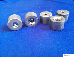 Фильера для скрутки и уплотнения проводов (проволоки)