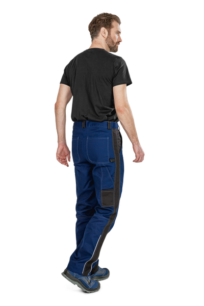 Брюки ТАХО т.синий/черный (копия)