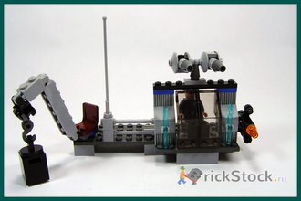 # 7264 Имперская Инспекция / Imperial Inspection (2005)