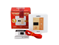 Терморегуляторы для теплого пола Caleo 330 и Caleo 540