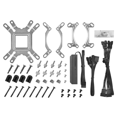 DEEPCOOL GAMMAXX L240 ARGB